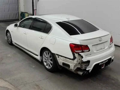 Lexus GS