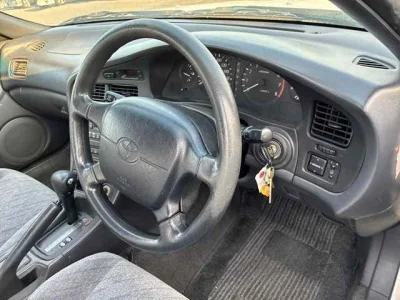 Toyota Carina ED