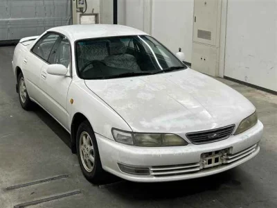 Toyota Carina ED