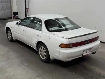 Toyota Carina ED