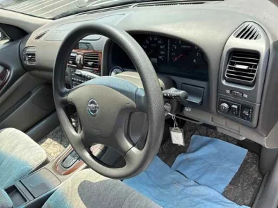 Nissan Cefiro