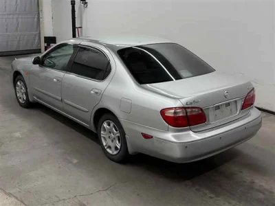 Nissan Cefiro