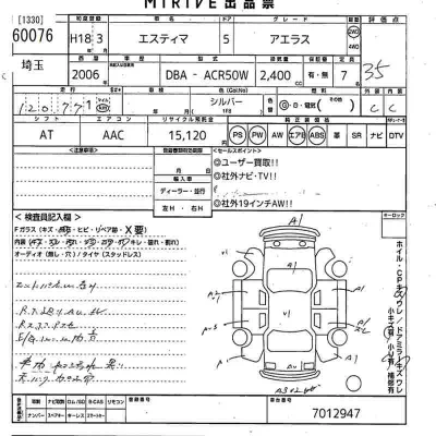 Toyota Estima