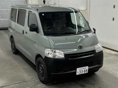 Toyota TownAce