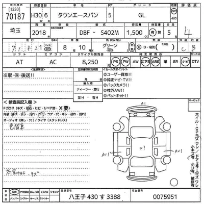 Toyota TownAce