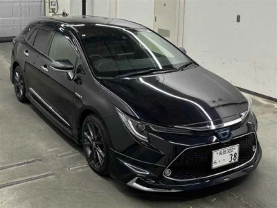 Toyota Corolla Touring Sports