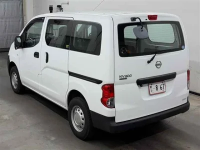 Nissan NV200