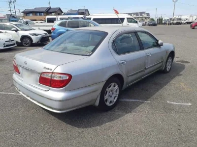 Nissan Cefiro