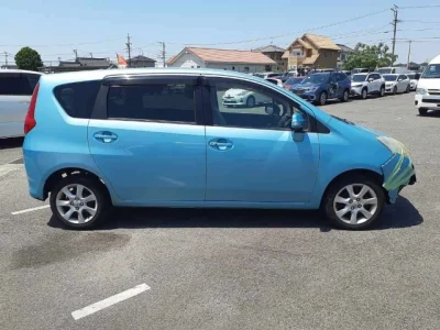 Toyota Passo Sette