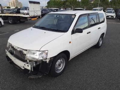 Toyota Succeed