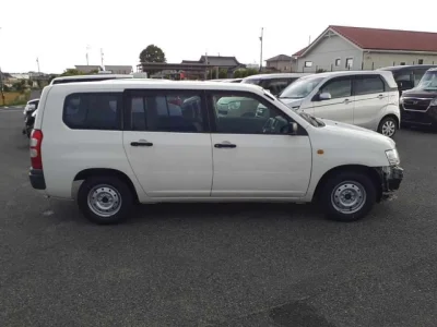 Toyota Succeed