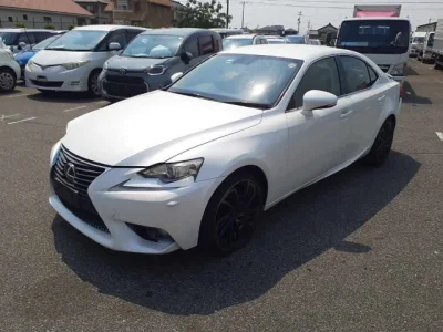 Lexus IS350