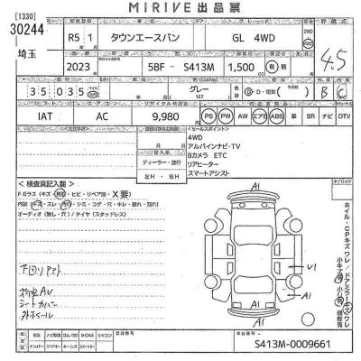 Toyota TownAce