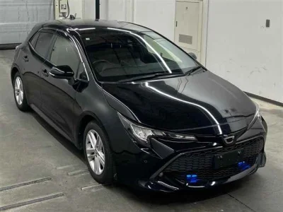 Toyota Corolla Hatchback