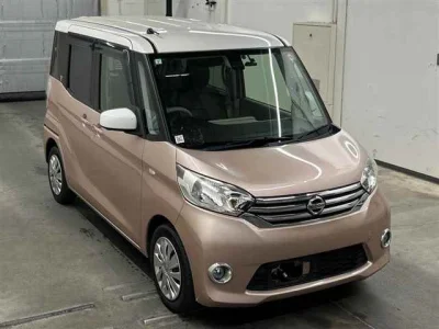 Nissan DAYZ ROOX