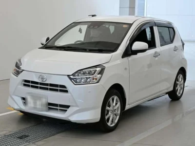 Toyota Pixis Epoch