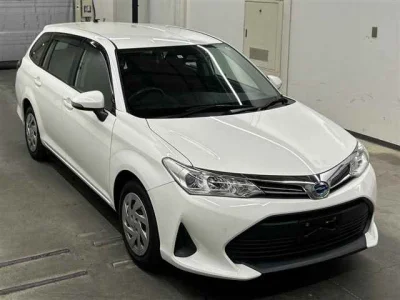 Toyota Corolla Fielder