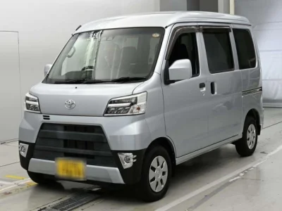 Toyota Pixis Van