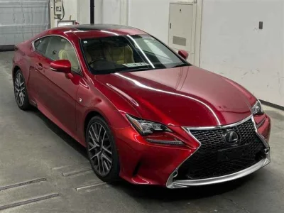 Lexus RC300h