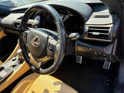 Lexus RC300h