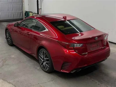 Lexus RC300h