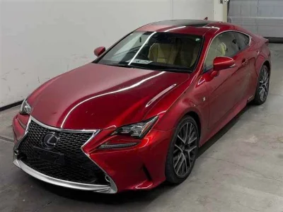 Lexus RC300h