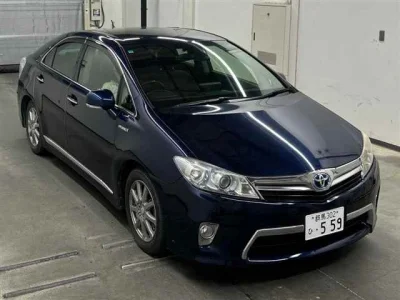 Toyota Sai