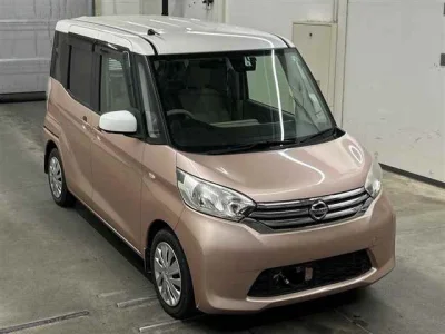 Nissan DAYZ ROOX
