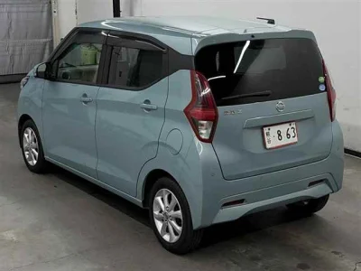 Nissan DAYZ