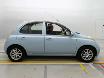 Nissan March