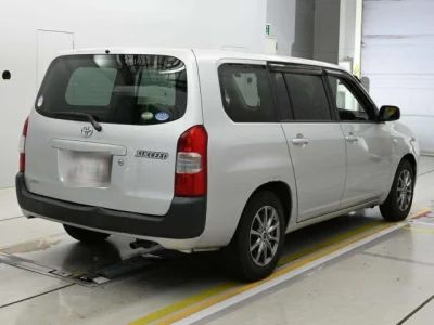 Toyota Succeed