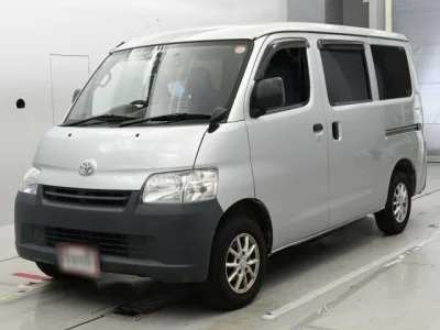 Toyota LiteAce Van