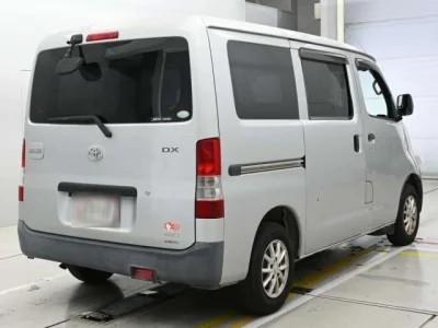 Toyota LiteAce Van