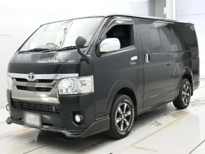 Toyota RegiusAce