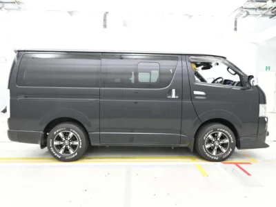 Toyota RegiusAce