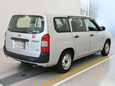 Toyota Succeed