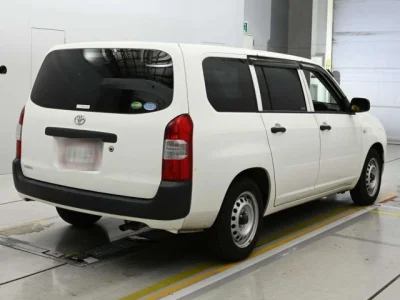 Toyota Succeed