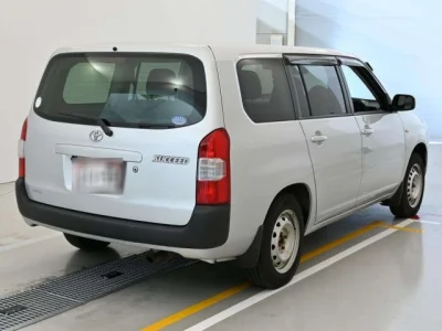 Toyota Succeed