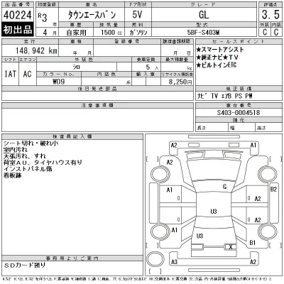 Toyota TownAce