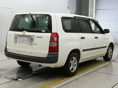 Toyota Succeed