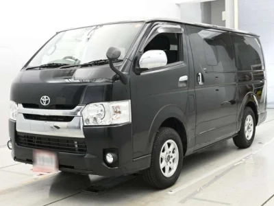 Toyota RegiusAce