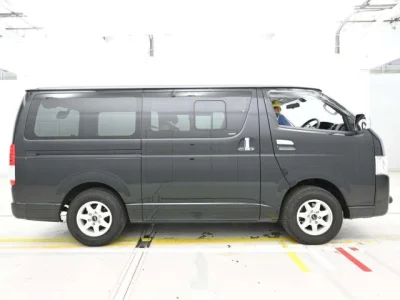 Toyota RegiusAce
