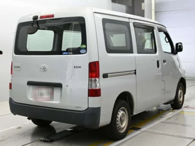 Toyota LiteAce Van