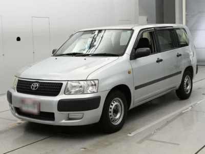 Toyota Succeed