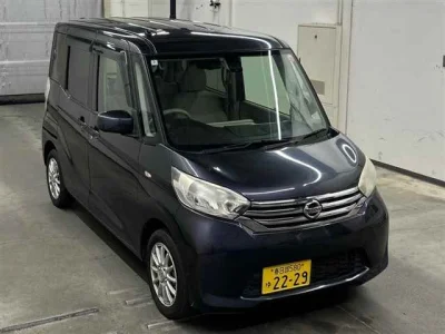 Nissan DAYZ ROOX