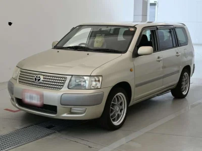 Toyota Succeed