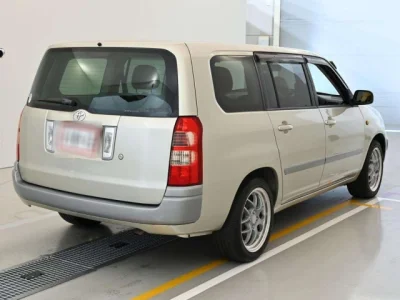 Toyota Succeed