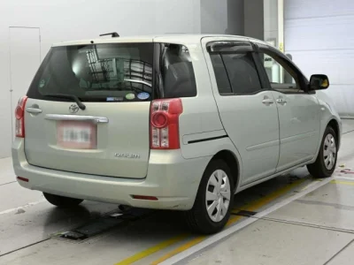 Toyota Raum