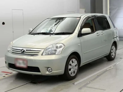 Toyota Raum