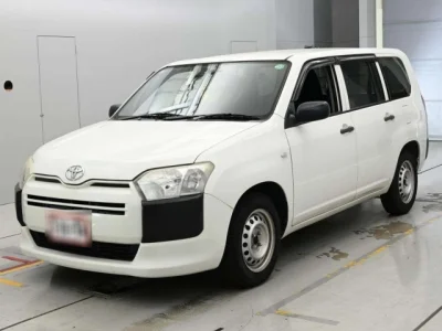 Toyota Succeed